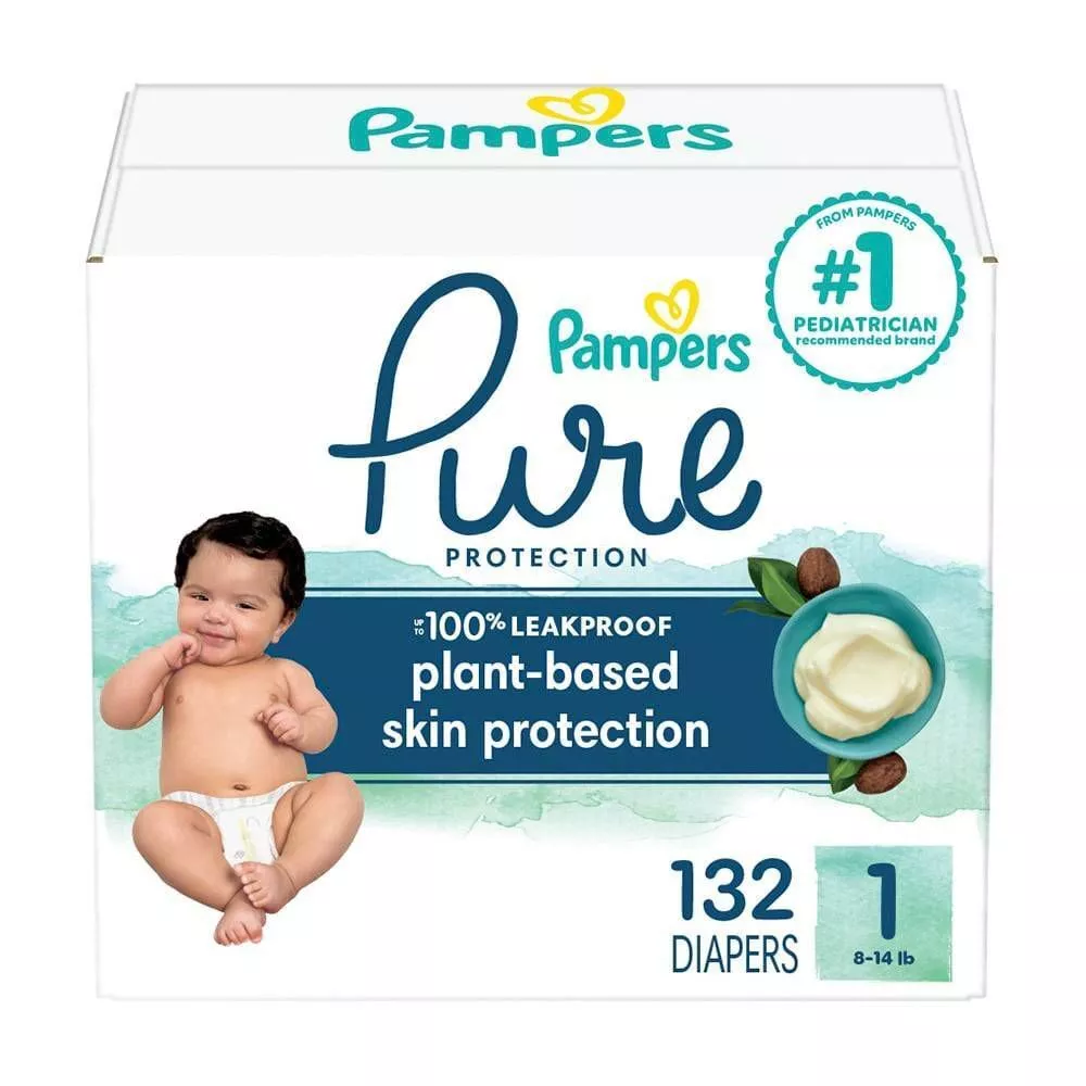 Pampers